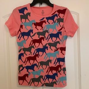 Kerrits kids shirt